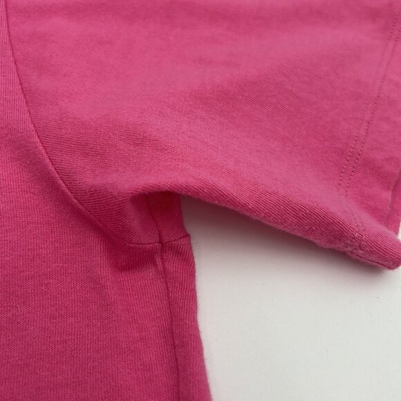 Authentic GUCCI Sequin Collar Pink T-shirt - Picture 9 of 10